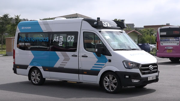 സംഭവം കൊള്ളാം; ഓട്ടോണമസ് ടാക്‌സി സർവീസുമായി ഹ്യുണ്ടായി 