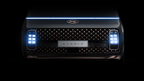 ഫ്യൂച്ചറിസ്റ്റിക് രൂപഭാവത്തിൽ സ്റ്റാരിയ എംപിവി പുറത്തിറക്കി ഹ്യുണ്ടായി
