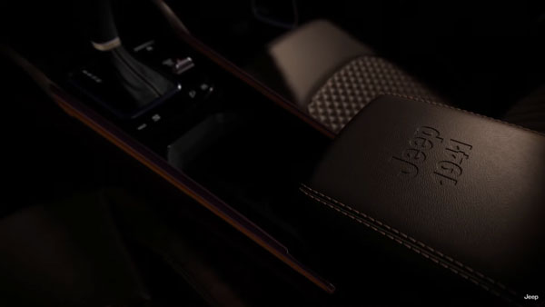 വരാനിരിക്കുന്ന ജീപ്പ് ഏഴ് സീറ്ററിന്റെ ഇന്റീരിയറുകൾ വെളിപ്പെടുത്തി പുത്തൻ ടീസർ പുറത്ത്