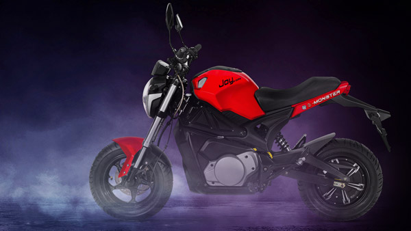 വിദ്യാര്‍ത്ഥികള്‍ക്ക് മോട്ടോര്‍സൈക്കിള്‍ സബ്‌സിഡി പ്രഖ്യാപിച്ച് ജോയ് ഇ-ബൈക്ക്