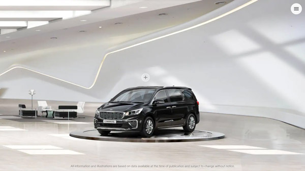 കാറുകളിൽ മാത്രമല്ല വിൽപന ശൃംഖലയിലും പുത്തൻ ടെക്നൊളജിയുമായി കിയ; ആദ്യ ഡിജിറ്റൽ ഷോറൂം മുംബൈയിൽ