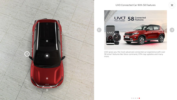 കാറുകളിൽ മാത്രമല്ല വിൽപന ശൃംഖലയിലും പുത്തൻ ടെക്നൊളജിയുമായി കിയ; ആദ്യ ഡിജിറ്റൽ ഷോറൂം മുംബൈയിൽ