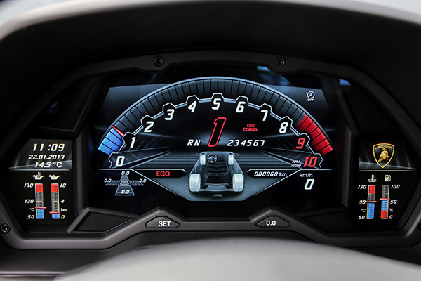 അവന്റഡോറിന് അവസാന പതിപ്പൊരുങ്ങുന്നു?; പുതിയ ടീസര്‍ ചിത്രം പങ്കുവെച്ച് ലംബോര്‍ഗിനി