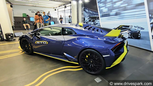 വില 4.99 കോടി രൂപ; ഹുറാക്കൻ STO ഇന്ത്യയിൽ അവതരിപ്പിച്ച് ലംബോർഗിനി