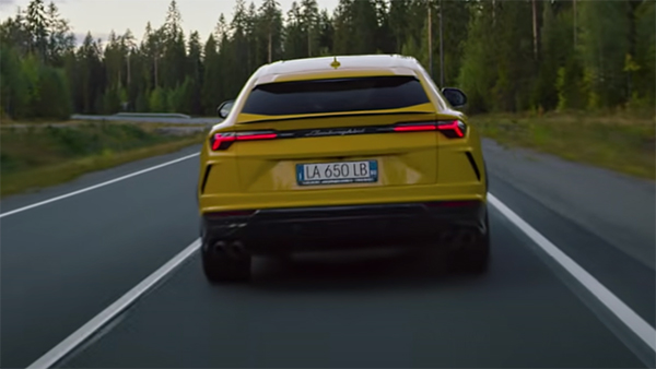 ഉറൂസിന്റെ പുതിയ വേരിയന്റ് ഇന്ത്യയില്‍ അവതരിപ്പിക്കാനൊരുങ്ങി ലംബോര്‍ഗിനി; അവതരണം ഉടന്‍