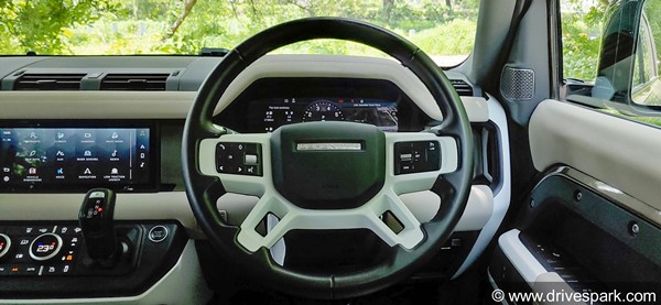 ഏറ്റവും പ്രാപ്തിയുള്ള ലക്ഷ്വറി ഓഫ്-റോഡർ; ലാൻഡ് റോവർ ഡിഫെൻഡറിന്റെ റിവ്യൂ വിശേഷങ്ങൾ