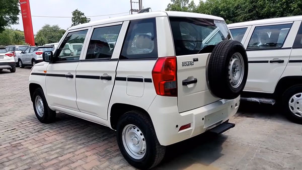 കുഞ്ഞൻ ബൊലേറോയുടെ അടിസ്ഥാന വേരിയന്റിൽ എന്തുണ്ട്? നിയോ N4 -ന്റെ സവിശേഷതകൾ ഇങ്ങനെ