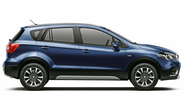 അപൂർവ 1.6 DDiS യൂണിറ്റിനൊപ്പം 200 bhp കരുത്തുമായി പരിഷ്കരിച്ച മാരുതി എസ്-ക്രോസ്