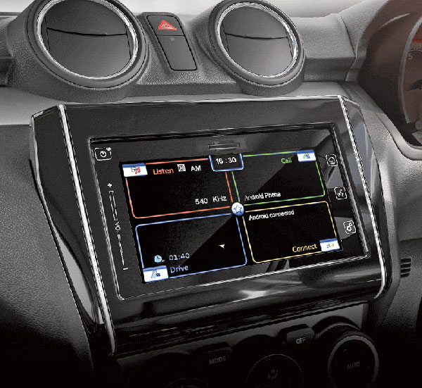 നല്ലസമയം ഇതുതന്നെ! സ്വിഫ്റ്റിന്റെ അടിസ്ഥാന വേരിയന്റില്‍ സിഎന്‍ജി അവതരിപ്പിക്കാനൊരുങ്ങി മാരുതി