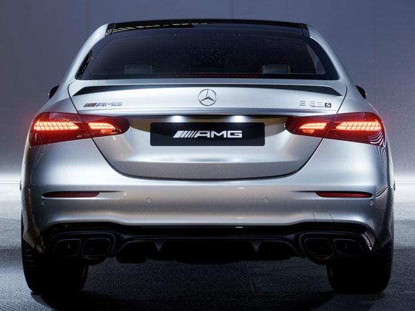 കൂടുതൽ കരുത്തുറ്റ AMG E53, E63 S പെർഫോമൻസ് സെഡാനുകൾ പുറത്തിറക്കി മെർസിഡീസ്