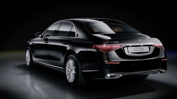 സുരക്ഷക്കാണ് പ്രാധാന്യം, S-ക്ലാസിന്റെ പുതിയ S680 ഗാർഡ് പുറത്തിറക്കി മെർസിഡീസ് ബെൻസ്