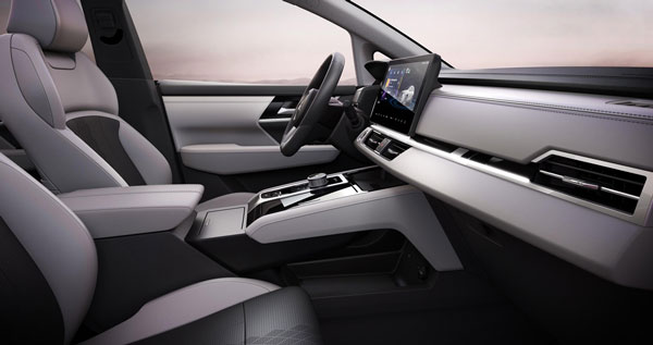 2022 എയർട്രെക് ഇലക്ട്രിക് എസ്‌യുവി ഔദ്യോഗികമായി വെളിപ്പെടുത്തി മിത്സുബിഷി