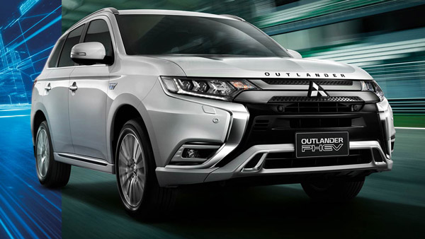 ഔട്ട്‌ലാൻഡർ ക്രോസോവറിന്റെ പുതുതലമുറ PHEV പതിപ്പ് അവതരിപ്പിക്കാനൊരുങ്ങി മിത്സുബിഷി