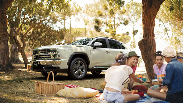 അപൂർവവും രസകരവുമായ ഒരു എസ്‌യുവി; പരിചയപ്പെടാം മിത്സുവോക ബഡിയെ