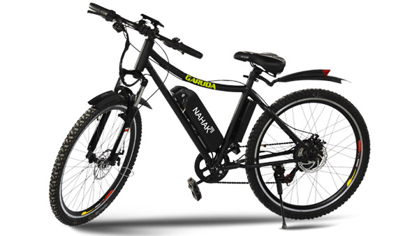 ഇലക്‌ട്രിക് സൈക്കിളുകൾക്കായുള്ള ബുക്കിംഗ് ആരംഭിച്ച് നഹ‌ക് മോട്ടോർസ്