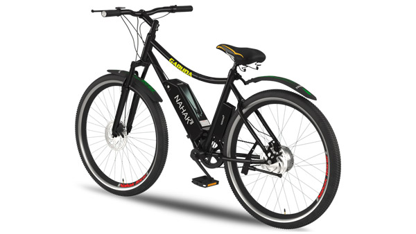 ഇലക്‌ട്രിക് സൈക്കിളുകൾക്കായുള്ള ബുക്കിംഗ് ആരംഭിച്ച് നഹ‌ക് മോട്ടോർസ്