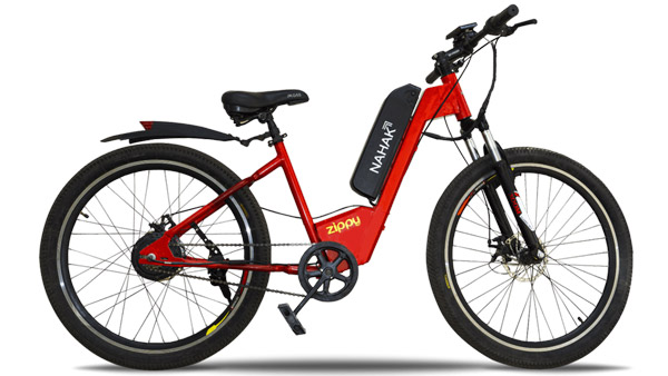 ഇലക്‌ട്രിക് സൈക്കിളുകൾക്കായുള്ള ബുക്കിംഗ് ആരംഭിച്ച് നഹ‌ക് മോട്ടോർസ്