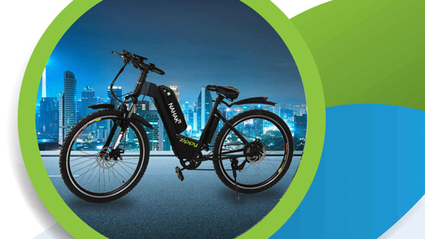 ഇലക്‌ട്രിക് സൈക്കിളുകൾക്കായുള്ള ബുക്കിംഗ് ആരംഭിച്ച് നഹ‌ക് മോട്ടോർസ്