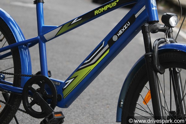 സൈക്ലിംഗില്‍ പുതിയൊരു അനുഭവം; നെക്‌സു റോംപസ് പ്ലസ് ഇലക്ട്രിക് സൈക്കിള്‍ വിശേഷങ്ങള്‍ ഇവിടുണ്ട്