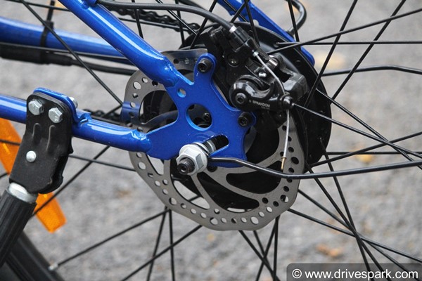 സൈക്ലിംഗില്‍ പുതിയൊരു അനുഭവം; നെക്‌സു റോംപസ് പ്ലസ് ഇലക്ട്രിക് സൈക്കിള്‍ വിശേഷങ്ങള്‍ ഇവിടുണ്ട്