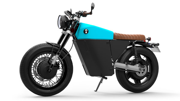 ലളിതമായ രൂപകല്‍പ്പനയില്‍ OX വണ്‍; ഇലക്ട്രിക് മോട്ടര്‍സൈക്കിളിന്റെ ഉത്പാദനം ആരംഭിച്ചു