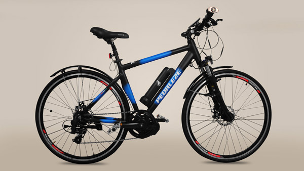 കണക്റ്റഡ് സവിശേഷതയുള്ള ആദ്യത്തെ ഇലക്ട്രിക് സൈക്കിൾ; പരിചയപ്പെടാം പെഡലീസ് മോഡലുകളെ