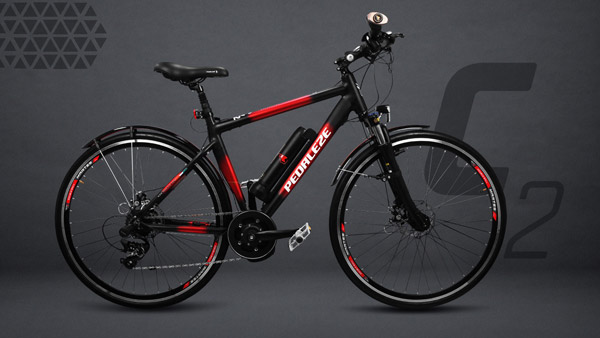 കണക്റ്റഡ് സവിശേഷതയുള്ള ആദ്യത്തെ ഇലക്ട്രിക് സൈക്കിൾ; പരിചയപ്പെടാം പെഡലീസ് മോഡലുകളെ