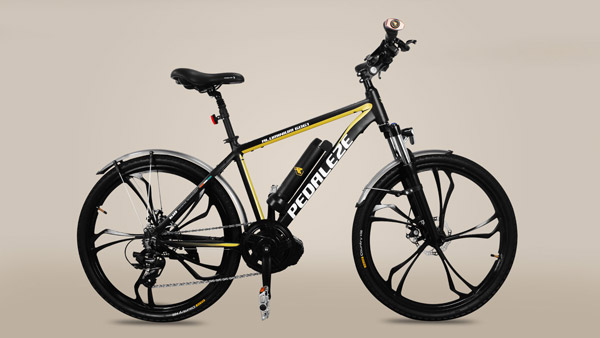 കണക്റ്റഡ് സവിശേഷതയുള്ള ആദ്യത്തെ ഇലക്ട്രിക് സൈക്കിൾ; പരിചയപ്പെടാം പെഡലീസ് മോഡലുകളെ