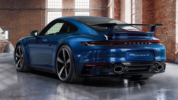 എക്‌സ്‌ക്യൂസീവ് നിറങ്ങളിൽ അണിഞ്ഞൊരുങ്ങി പോർഷ 911 എസ് നിരത്തുകളിലേക്ക്