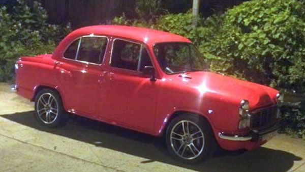 കണ്ണഞ്ചിപ്പിക്കും 200 bhp കരുത്തുമായി പരിഷ്കരിച്ച സൂപ്പർ അംബാസഡർ