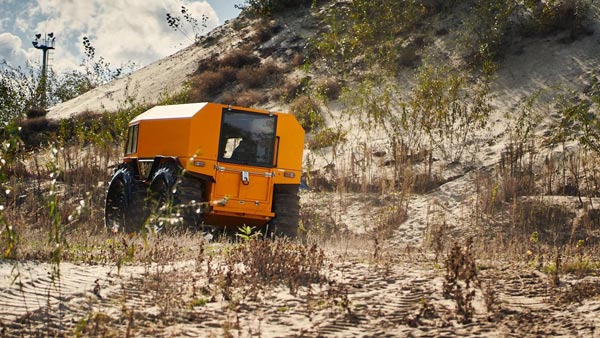 എവിയെും പോകാം എന്തും ചെയ്യാം! ഷെർപ്പ് എടിവി മോഡലുകളും ഇന്ത്യയിലേക്ക്