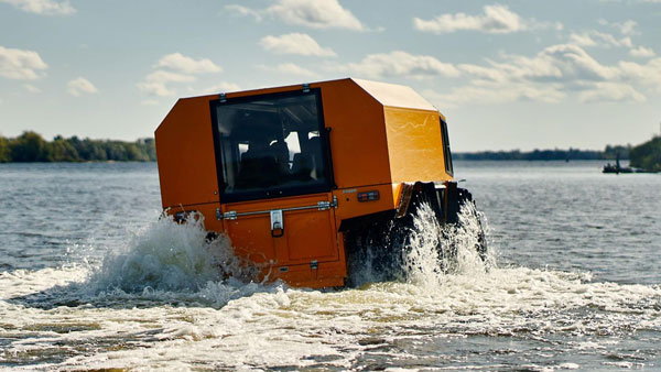 എവിയെും പോകാം എന്തും ചെയ്യാം! ഷെർപ്പ് എടിവി മോഡലുകളും ഇന്ത്യയിലേക്ക്