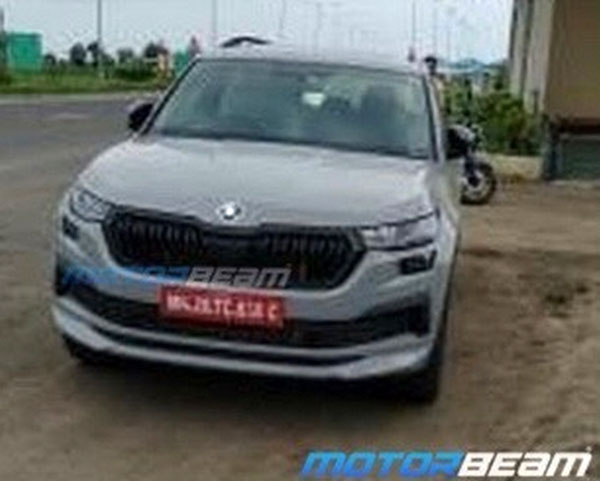 കോഡിയാക് ഫെയ്‌സ്‌ലിഫ്റ്റും ഒരുങ്ങി; പരീക്ഷണയോട്ടവുമായി സ്കോഡ