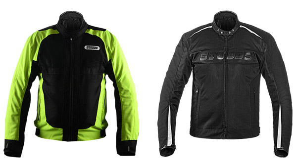 പുതിയ റൈഡിംഗ് ജാക്കറ്റുകളും വിപണിയിൽ എത്തിച്ച് സ്റ്റ‌ഡ്‌സ്