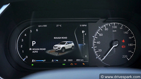 ഇനിയില്ല ഈ നിറം, ഹാരിയറിന്റെ കളർ ഓപ്ഷനിൽ പരിഷ്ക്കരണവുമായി ടാറ്റ