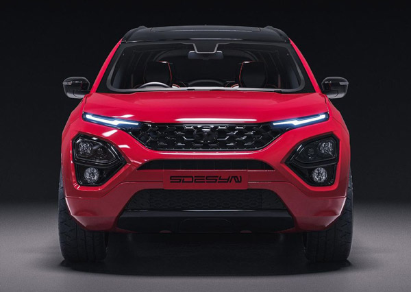 ഇതാണ് അഴക്! ടാറ്റ സഫാരി ജിടിഎസ് കൺസെപ്റ്റിനെ പരിചയപ്പെടാം