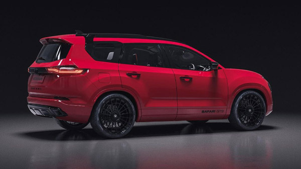 ഇതാണ് അഴക്! ടാറ്റ സഫാരി ജിടിഎസ് കൺസെപ്റ്റിനെ പരിചയപ്പെടാം