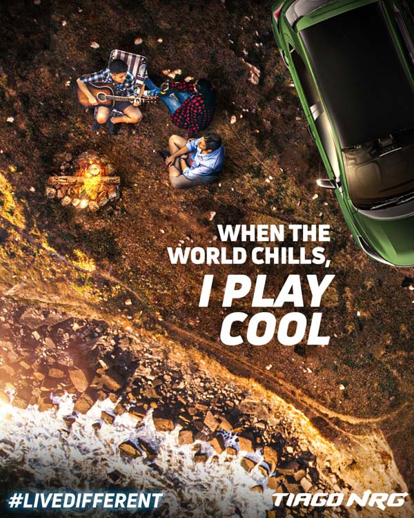 ടിയാഗോ NRG -യുടെ ബ്ലാക്ക്ഡ് റൂഫ് വെളിപ്പെടുത്തി പുത്തൻ ടീസർ പുറത്ത്