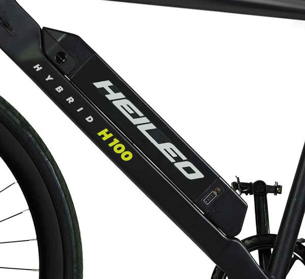 80 കിലോമീറ്റര്‍ ശ്രേണിയും, 7 ഗിയറും; ഹീലിയോ H100 അവതരിപ്പിച്ച് ടൗച്ചെ