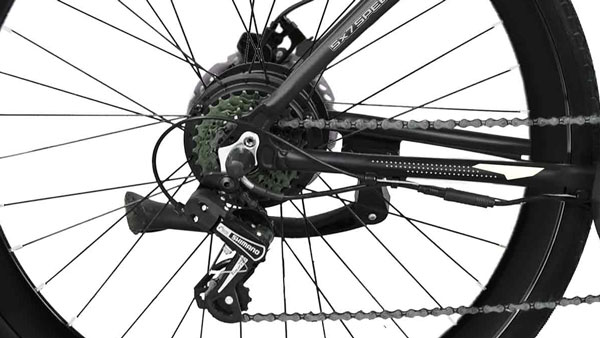 80 കിലോമീറ്റര്‍ ശ്രേണിയും, 7 ഗിയറും; ഹീലിയോ H100 അവതരിപ്പിച്ച് ടൗച്ചെ