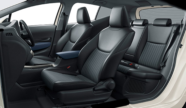 അതിഗംഭീരം; അക്വാ ഹൈബ്രിഡ് കോംപാക്‌ട് ഹാച്ച്ബാക്ക് പുറത്തിറക്കി ടൊയോട്ട