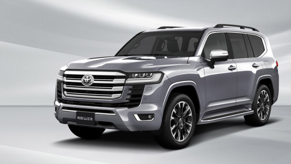 കൂടുതൽ സ്പോർട്ടി രൂപം; മോഡലിസ്റ്റ കിറ്റിൽ അണിഞ്ഞൊരുങ്ങി പുത്തൻ ലാൻഡ് ക്രൂയിസർ