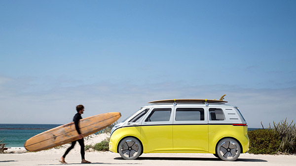 ID.ബസ് ഇലക്ട്രിക് വാൻ മൂന്ന് വേരിയന്റുകളിൽ പുറത്തിറക്കാനൊരുങ്ങി ഫോക്‌സ്‌വാഗണ്‍