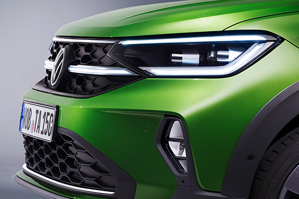 പോളോയുടെ പ്ലാറ്റ്ഫോമിൽ പുത്തൻ ടൈഗോ കോം‌പാക്ട് എസ്‌യുവി അവതരിപ്പിച്ച് ഫോക്‌സ്‌വാഗണ്‍