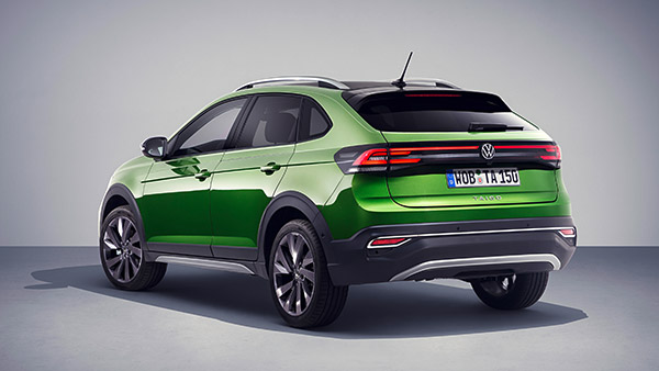 പോളോയുടെ പ്ലാറ്റ്ഫോമിൽ പുത്തൻ ടൈഗോ കോം‌പാക്ട് എസ്‌യുവി അവതരിപ്പിച്ച് ഫോക്‌സ്‌വാഗണ്‍