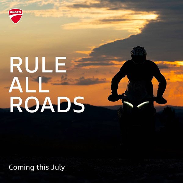 കൗണ്ട്ഡൗണ്‍ ആരംഭിച്ചു; മള്‍ട്ടിസ്ട്രാഡ V4-ന്റെ അവതരണ തീയതി വെളിപ്പെടുത്തി ഡ്യുക്കാട്ടി