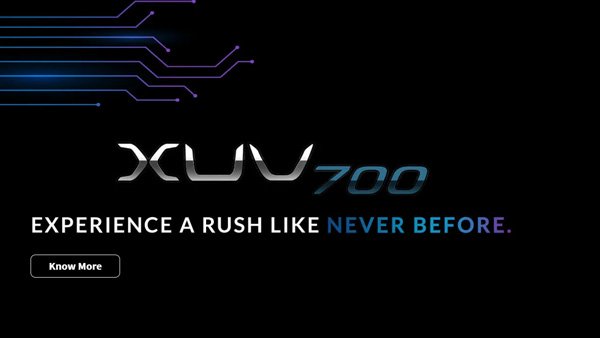 XUV700 ഒരുങ്ങുന്നത് സെഗ്മെന്റ്-ഫസ്റ്റ് സ്മാര്‍ട്ട് ഡോര്‍ ഹാന്‍ഡിലുകളുമായി; ടീസര്‍ വീഡിയോ പങ്കുവെച്ച് മഹീന്ദ്ര