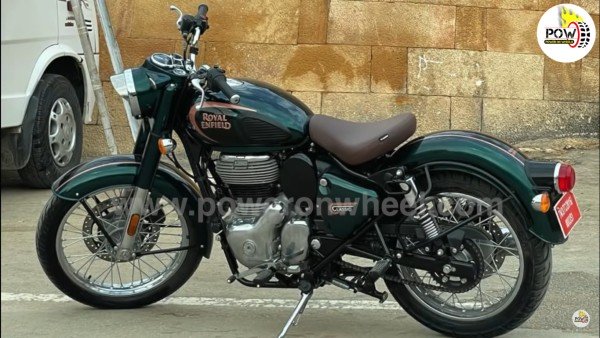 അവതരണത്തിന് സജ്ജമായി പുതുതലമുറ ക്ലാസിക് 350; കൂടുതല്‍ വിവരങ്ങള്‍ പുറത്ത്