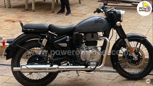 അവതരണത്തിന് സജ്ജമായി പുതുതലമുറ ക്ലാസിക് 350; കൂടുതല്‍ വിവരങ്ങള്‍ പുറത്ത്