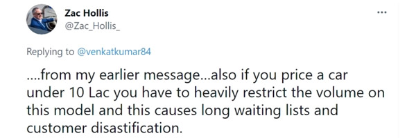 കുഷാക്കിന് വില കൂടുതലല്ലേയെന്ന് ആളുകള്‍?; വ്യക്തത വരുത്തി സ്‌കോഡ